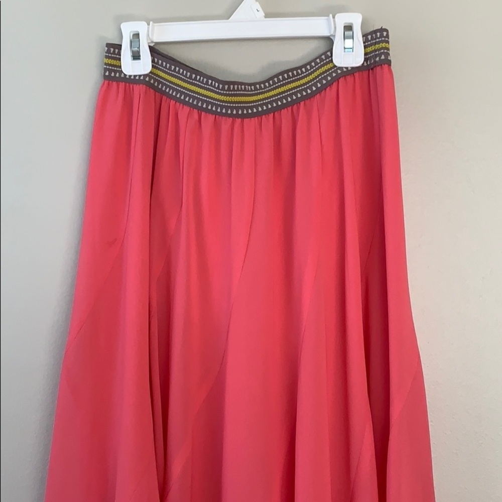 Anthropologie Venessa Virginia Long Skirt - Picture 3 of 8